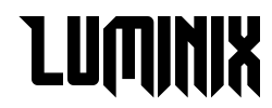 Luminix - logo